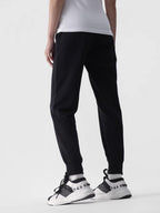 4F TROUSERS, DEEP BLACK