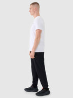 4F TROUSERS, DEEP BLACK/139