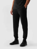 4F TROUSERS, DEEP BLACK/603