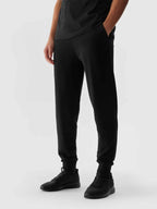 4F TROUSERS, DEEP BLACK/603
