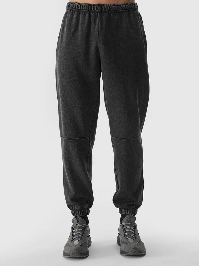 4F TROUSERS, DEEP BLACK/20s