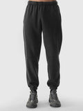4F TROUSERS, DEEP BLACK/20s