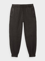 4F TROUSERS, DEEP BLACK/20s