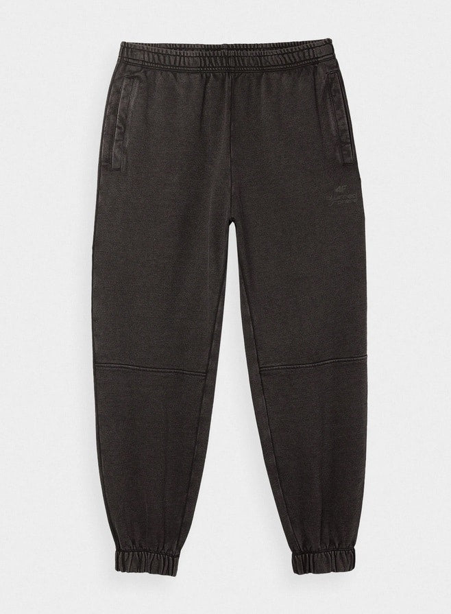 4F TROUSERS, DEEP BLACK/20s