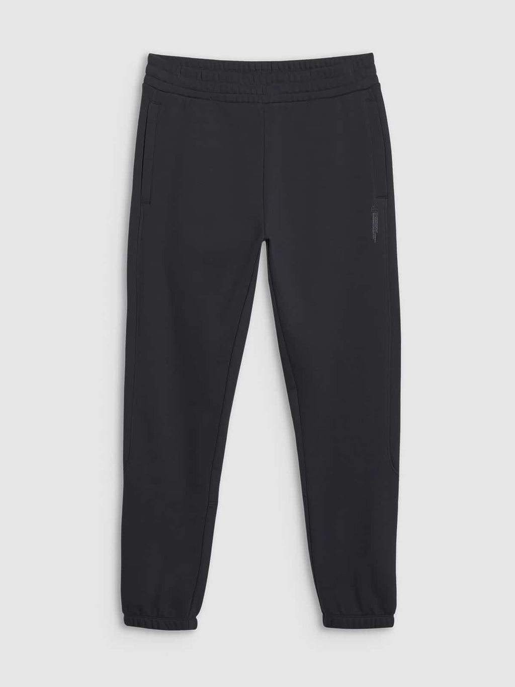 4F TROUSERS, DEEP BLACK/1014