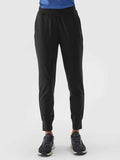 4F TROUSERS FNK, DEEP BLACK