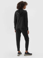 4F TROUSERS FNK, DEEP BLACK