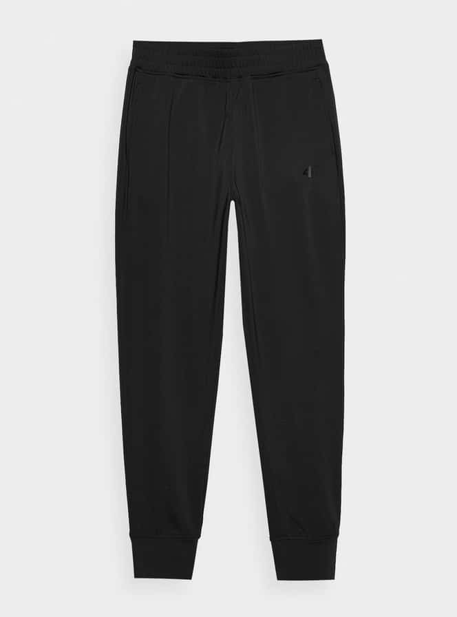 4F TROUSERS FNK, DEEP BLACK