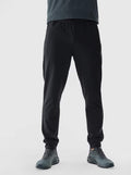 4F TROUSERS FNK, DEEP BLACK/681