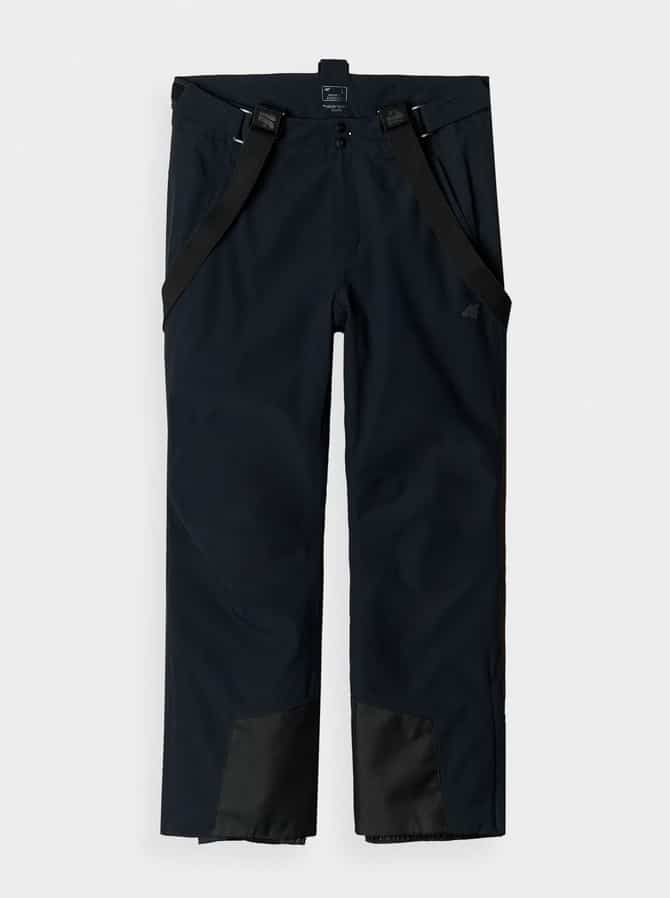 4F TROUSERS FNK, DEEP BLACK /756