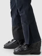 4F TROUSERS FNK, DEEP BLACK /756