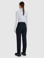 4F TROUSERS FNK, DEEP BLACK/796