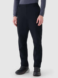 4F TROUSERS FNK, DEEP BLACK/790