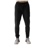 4F TROUSERS FNK, DEEP BLACK/835