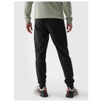 4F TROUSERS FNK, DEEP BLACK/835