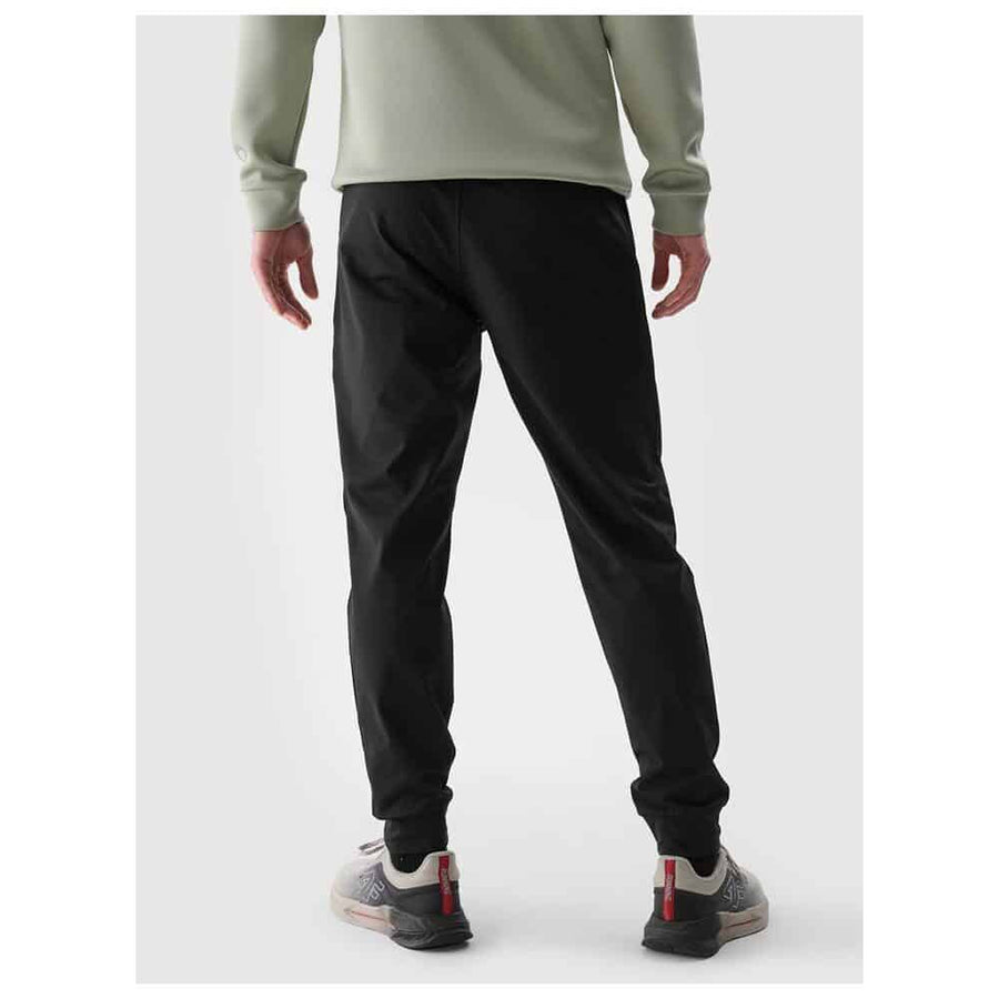 4F TROUSERS FNK, DEEP BLACK/835