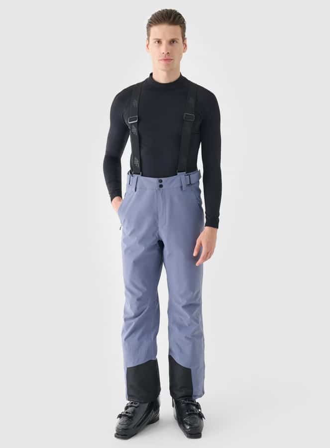 4F TROUSERS FNK, DENIM