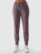 4F TROUSERS FNK, LIGHT BROWN/82s
