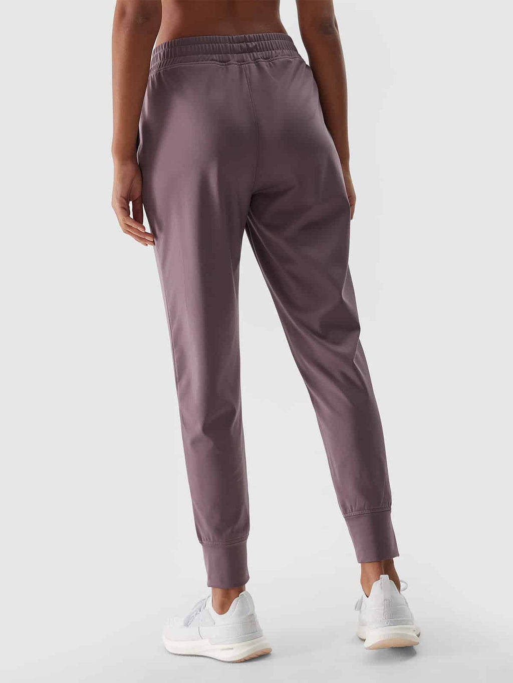 4F TROUSERS FNK, LIGHT BROWN/82s