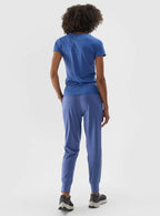 4F TROUSERS FNK, NAVY