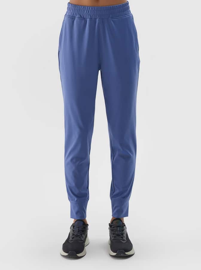 4F TROUSERS FNK, NAVY