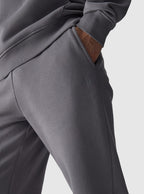 4F TROUSERS, GREY
