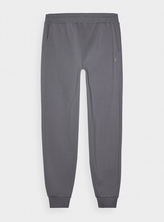 4F TROUSERS, GREY