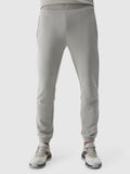 4F TROUSERS, GREY /25s