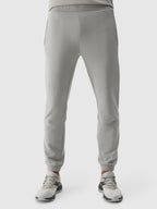 4F TROUSERS, GREY /25s