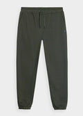 Trousers Khaki 4f Aw23ttrom517 43s