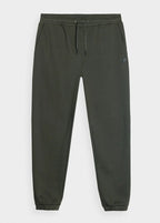 Trousers Khaki 4f Aw23ttrom517 43s