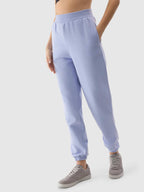 4F TROUSERS, LIGHT BLUE/34s