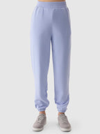 4F TROUSERS, LIGHT BLUE/34s