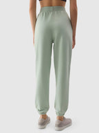 4F TROUSERS, LIGHT GREEN/42s