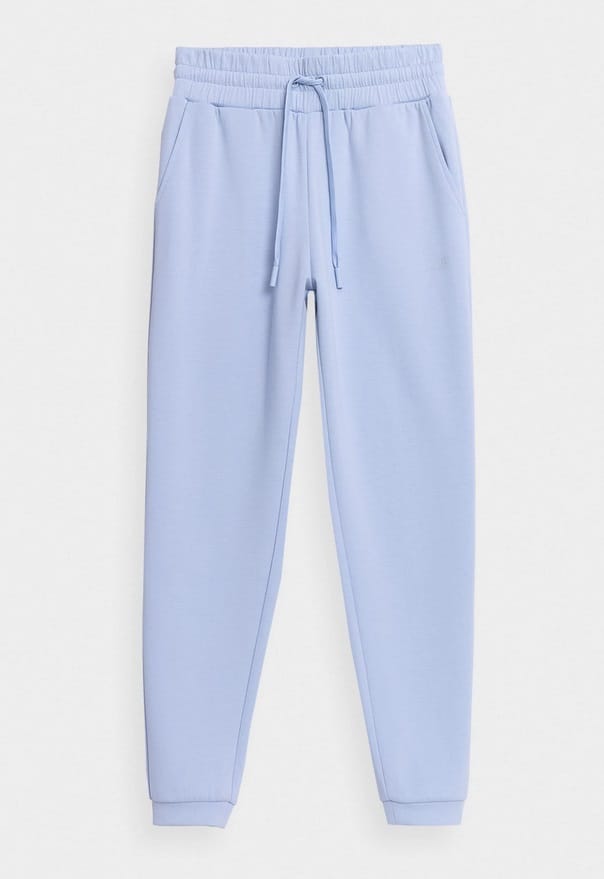 Trousers Light Violet 4f Aw23ttrof507 52s