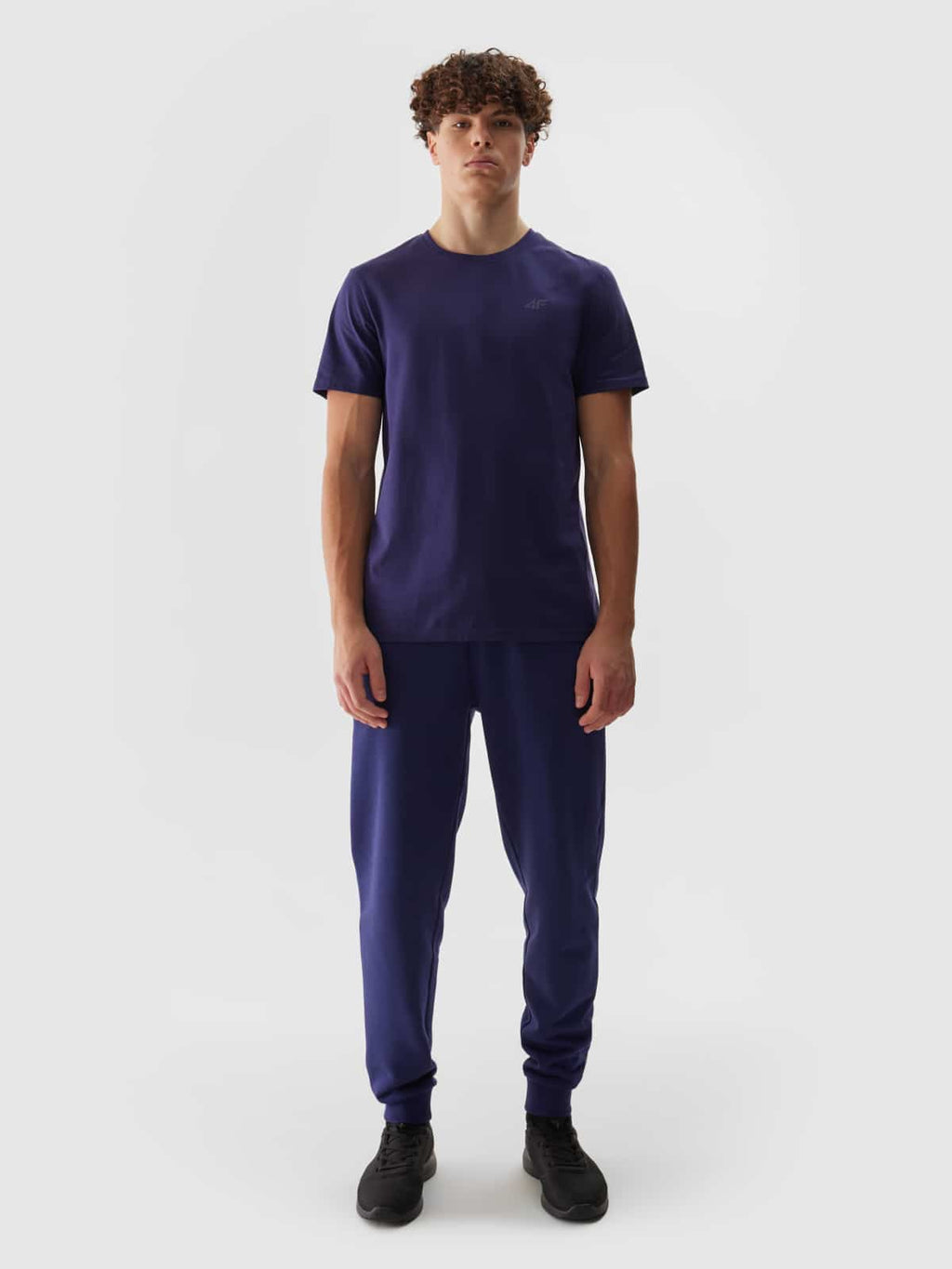 4F TROUSERS, NAVY/31s
