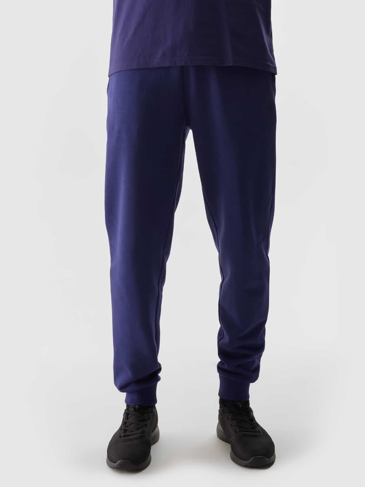 4F TROUSERS, NAVY/31s