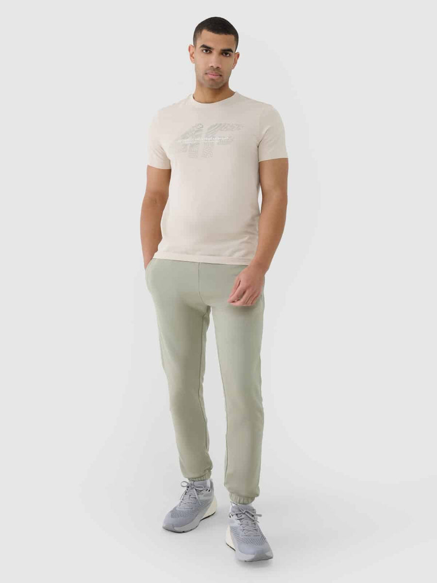 4F TROUSERS, OLIVE/1014