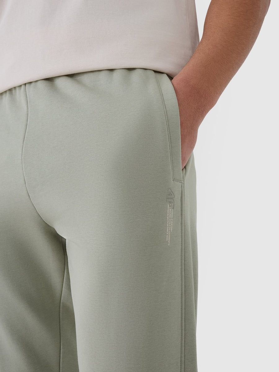 4F TROUSERS, OLIVE/1014
