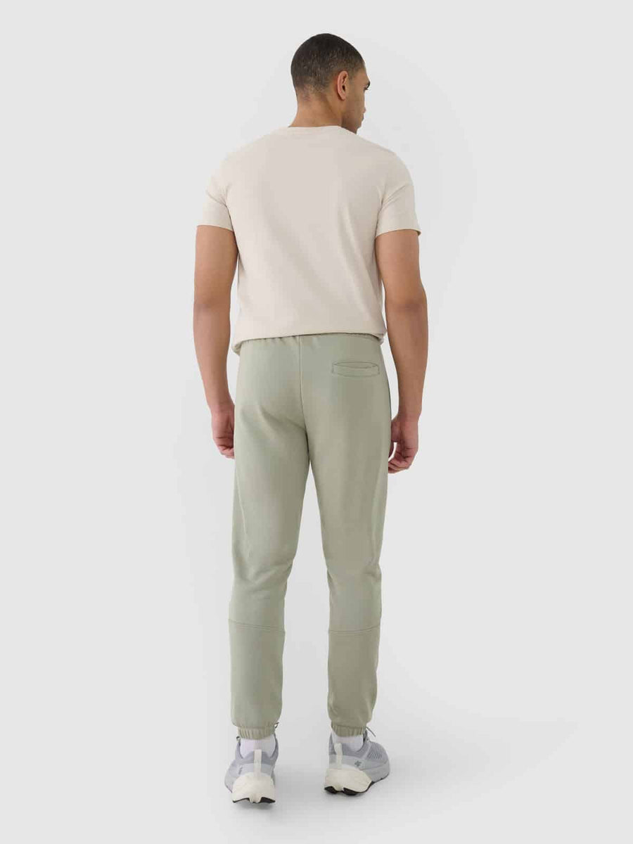 4F TROUSERS, OLIVE/1014