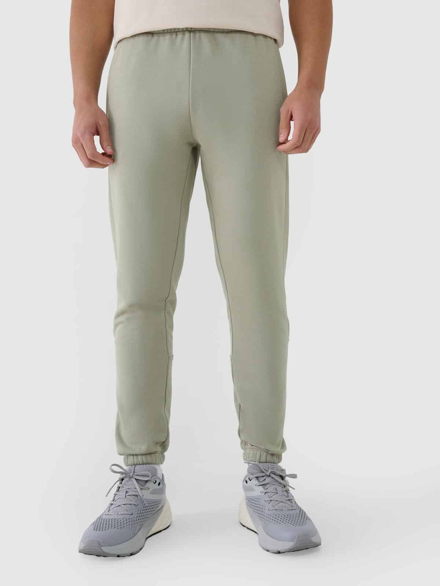 4F TROUSERS, OLIVE/1014
