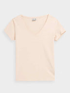 Tshirt Creme 4f Aw23ttshf0941 12s