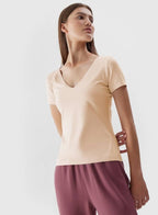Tshirt Creme 4f Aw23ttshf0941 12s