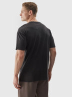4F TSHIRT, DEEP BLACK_/20S