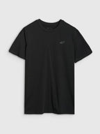 4F TSHIRT, DEEP BLACK/2256
