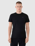4F TSHIRT, DEEP BLACK/2256