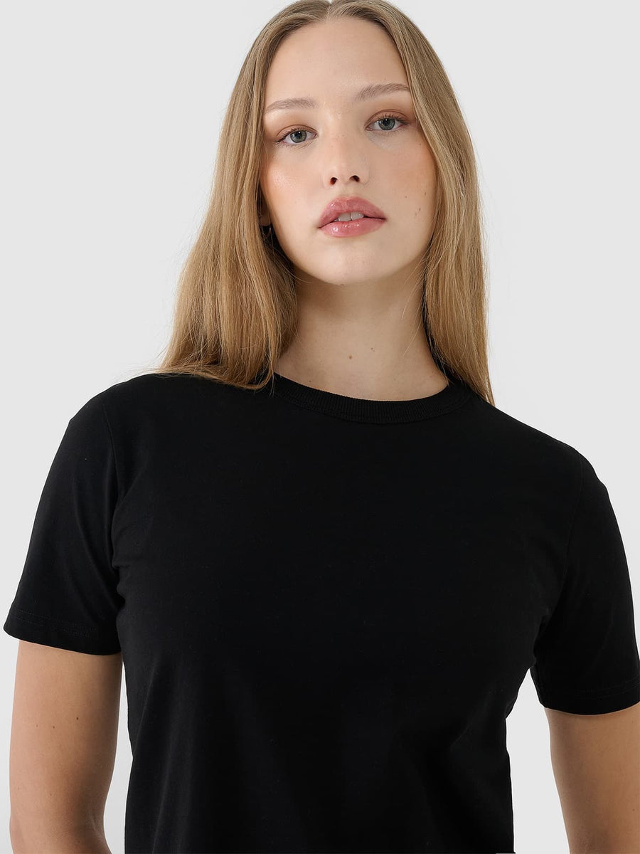 4F TSHIRT, DEEP BLACK/1991
