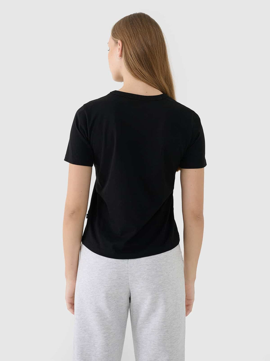 4F TSHIRT, DEEP BLACK/1991