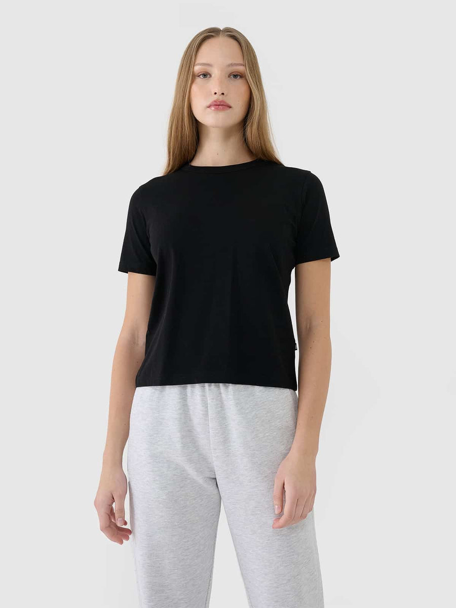 4F TSHIRT, DEEP BLACK/1991
