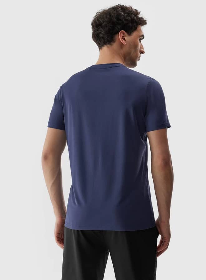 4F TSHIRT, DENIM